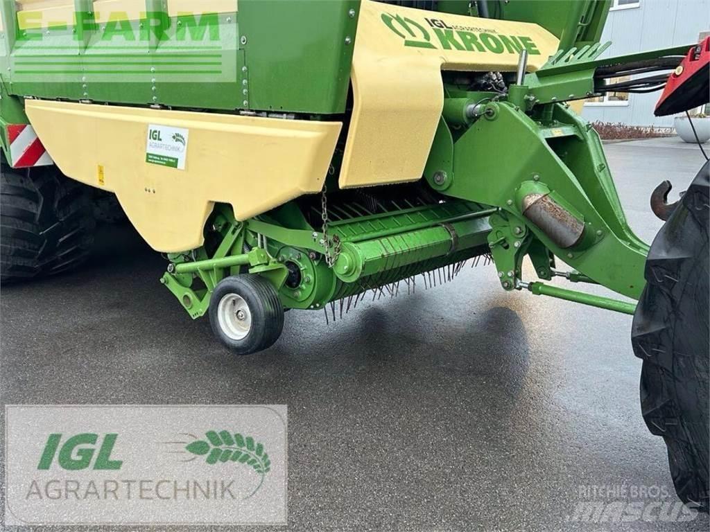 Krone zx 560 gl Prikolice za žito