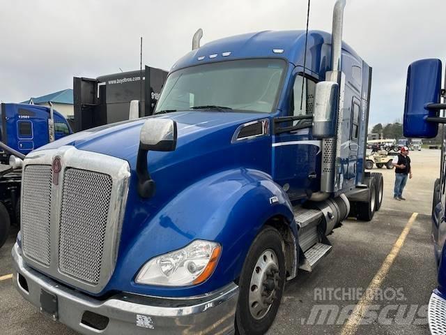 Kenworth T 680 Vlačilci