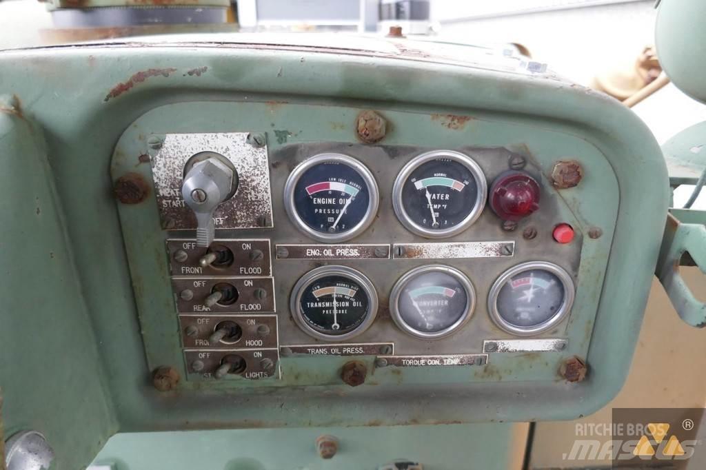 CAT D7F Ex-army Buldožerji goseničarji