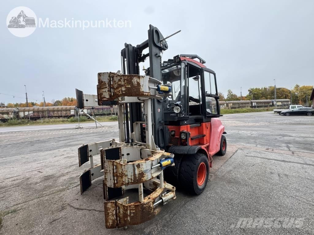 Linde H 800-110 Dizelski viličarji
