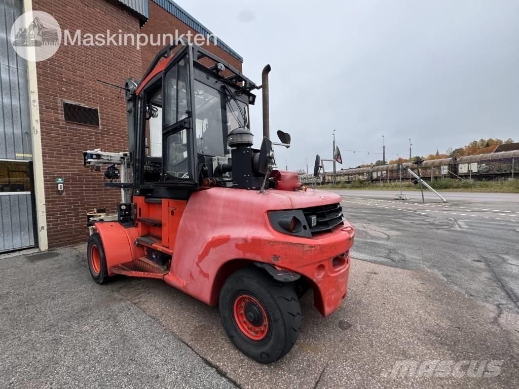 Linde H 800-110 Dizelski viličarji