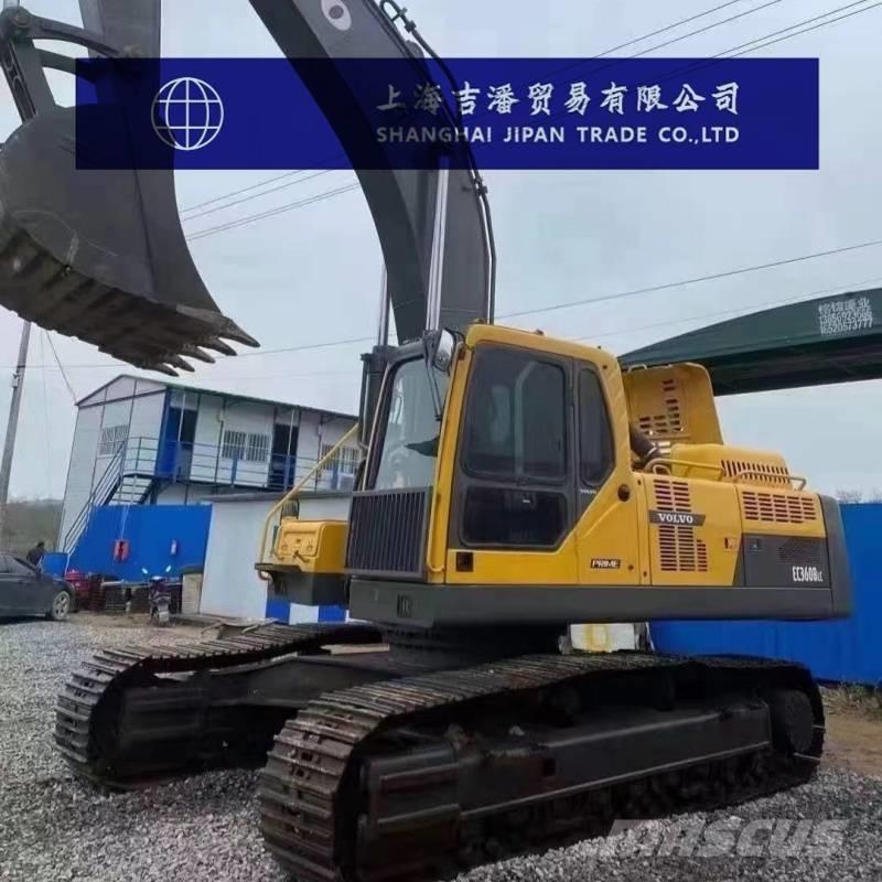 Volvo EC 360 D Bagri goseničarji
