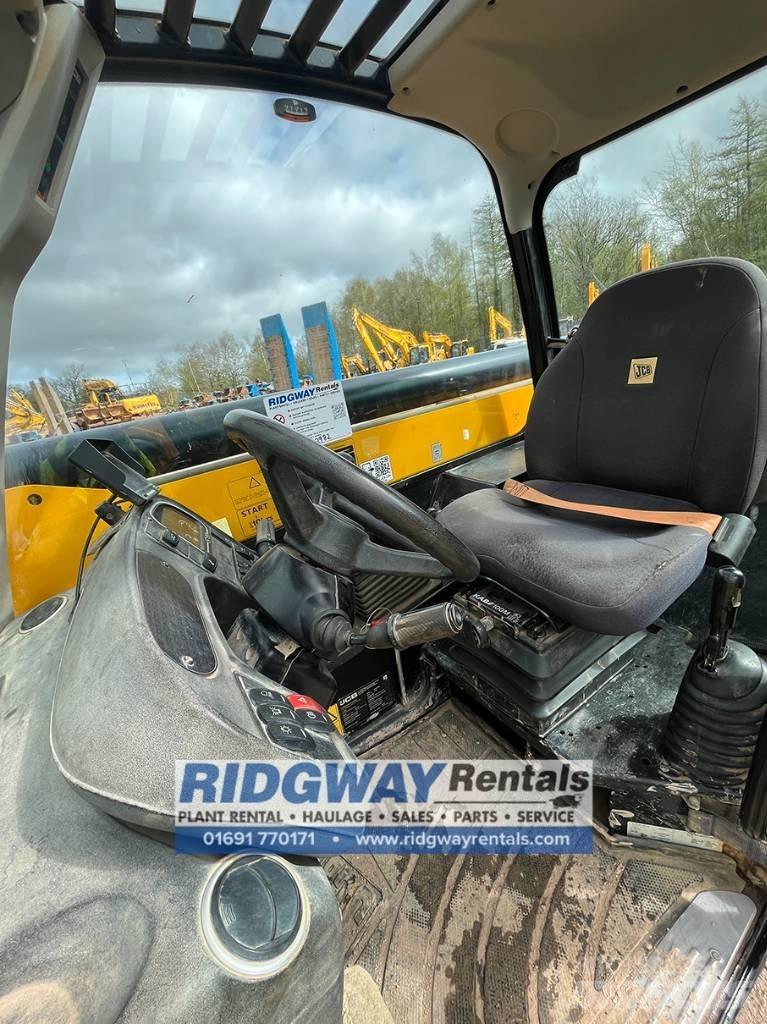 JCB 540-180 Teleskopski viličarji