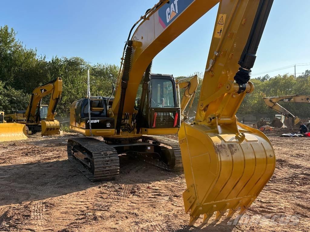 CAT 320 D L Bagri goseničarji