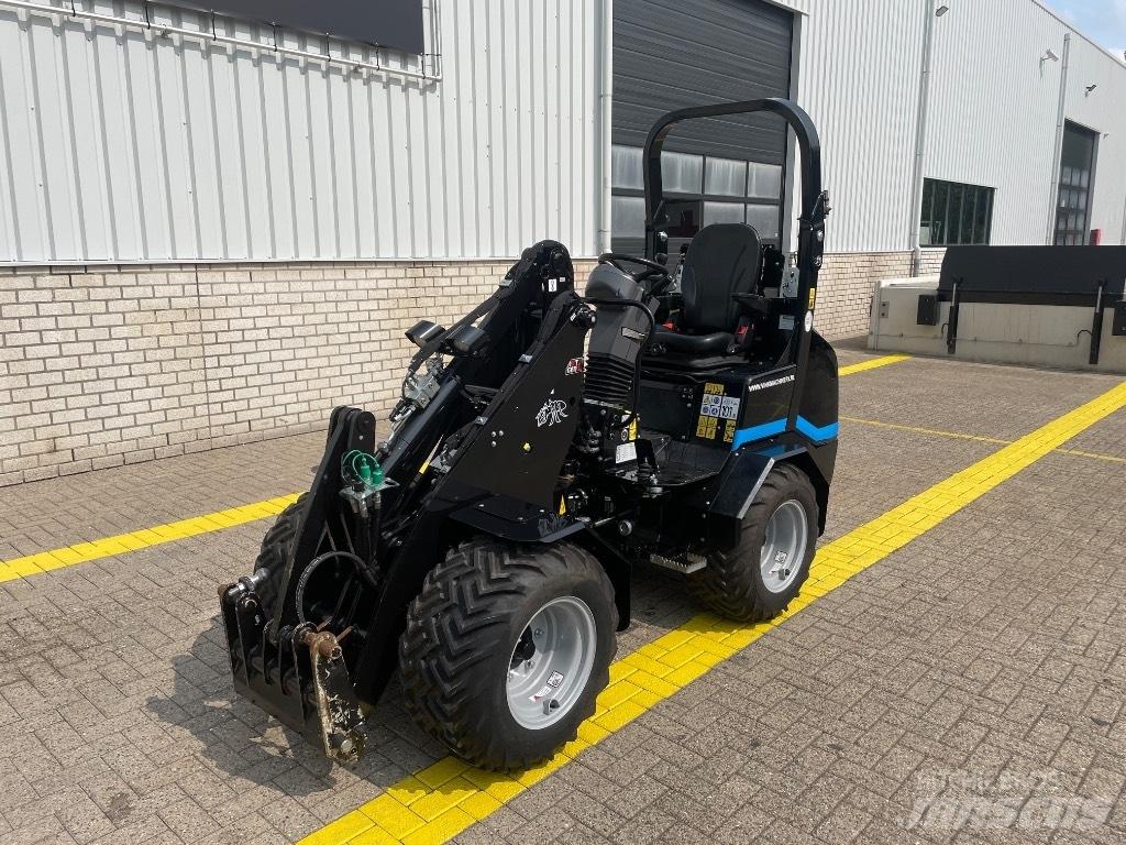 GiANT G 2200 E Kolesni nakladalci