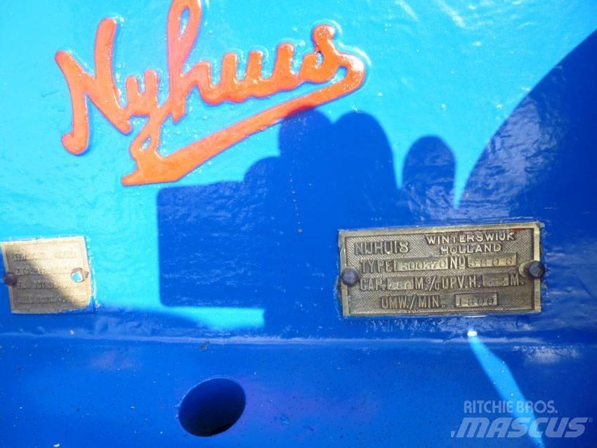 Nijhuis Waterpump Črpalke za namakanje
