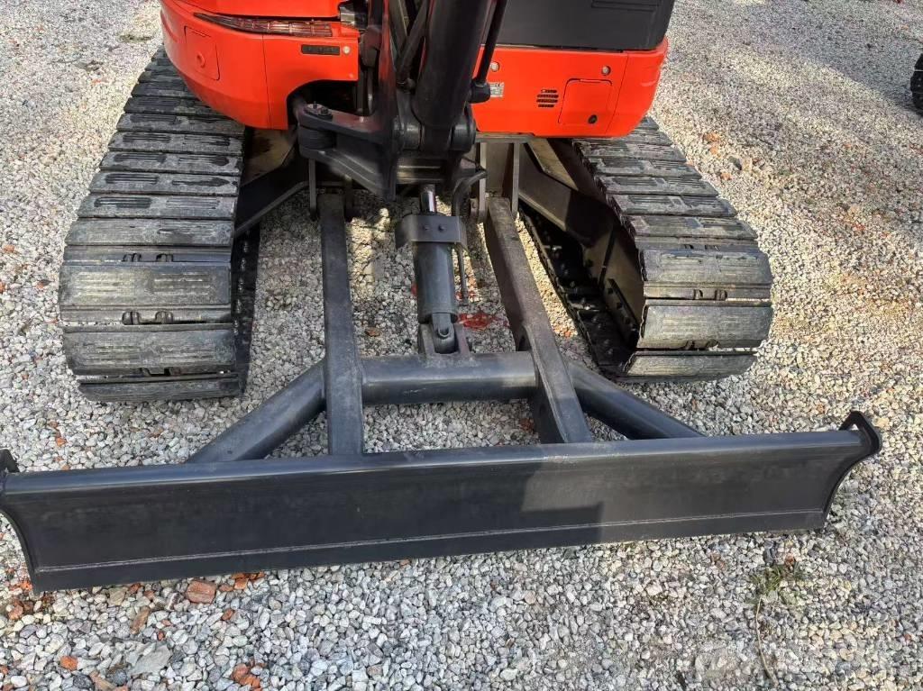Kubota U 55 R-4 Mini bagri <7t