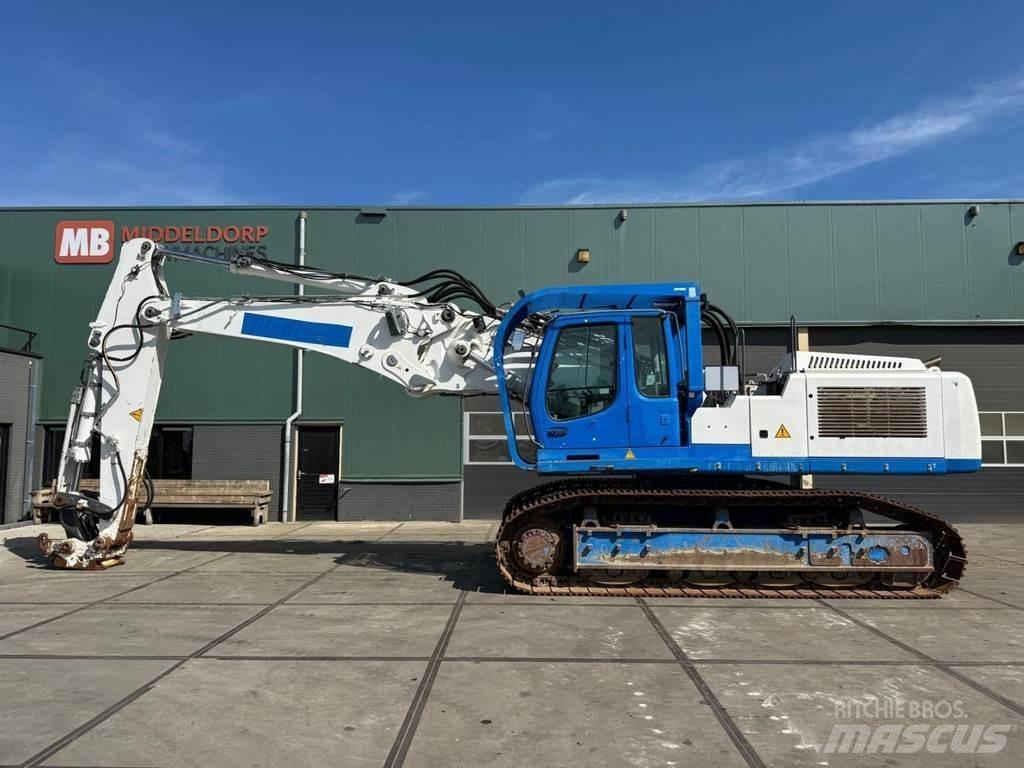 Liebherr R944C HDV Bagri goseničarji