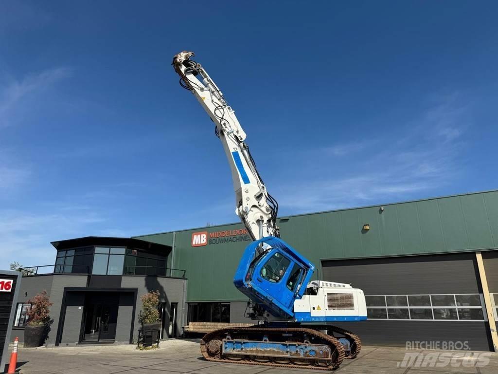Liebherr R944C HDV Bagri goseničarji