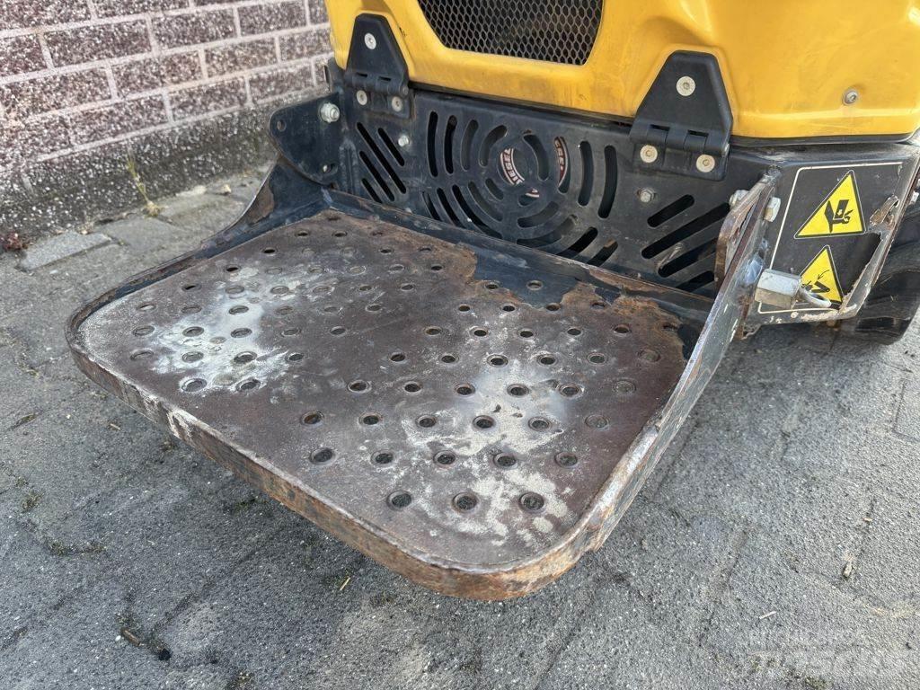 Yanmar C08 HiTip+ Demperji goseničarji