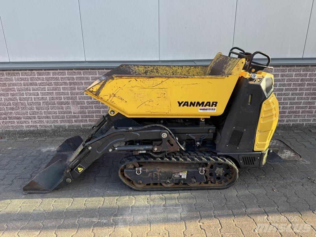 Yanmar C08 HiTip+ Demperji goseničarji