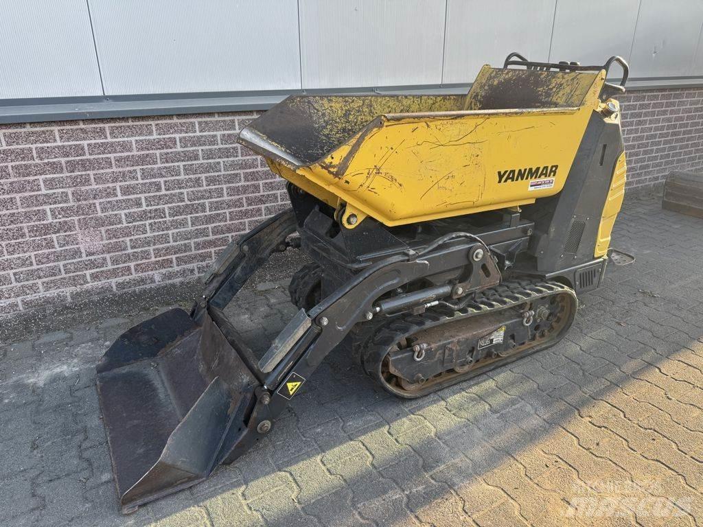 Yanmar C08 HiTip+ Demperji goseničarji