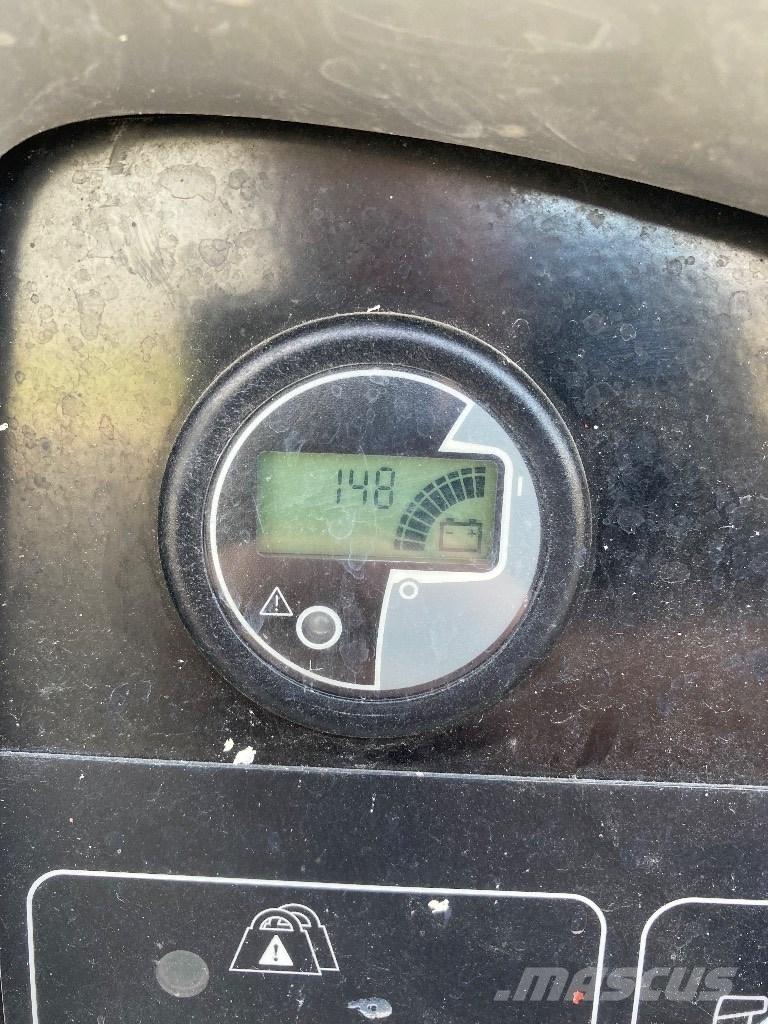 Genie GR 20 J Vertikalna dvigala