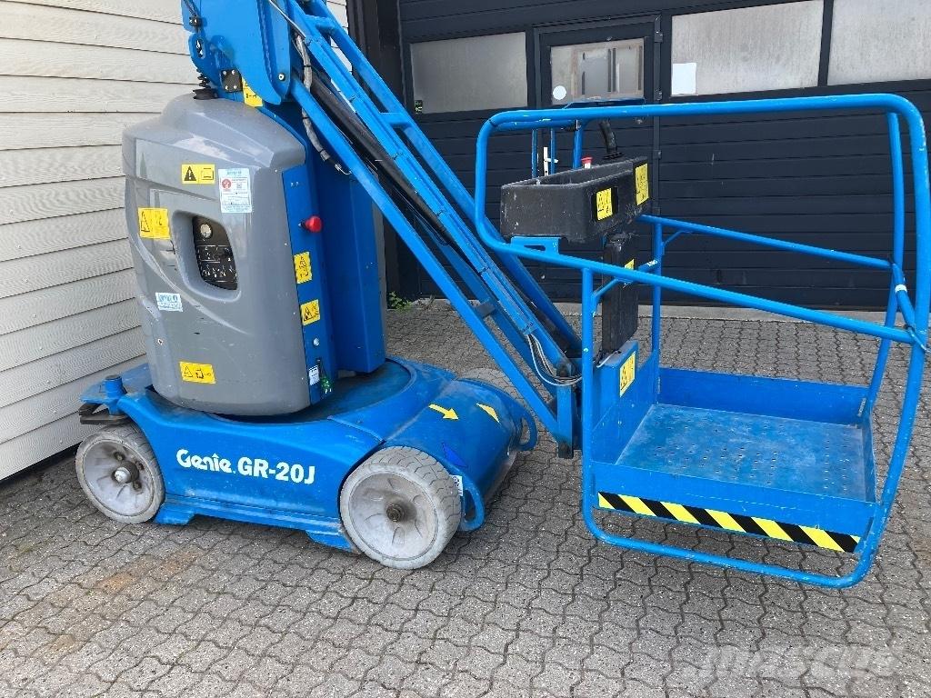 Genie GR 20 J Vertikalna dvigala