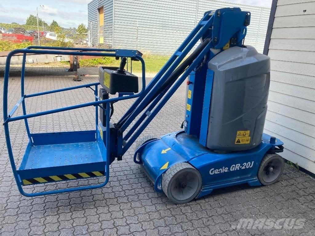 Genie GR 20 J Vertikalna dvigala