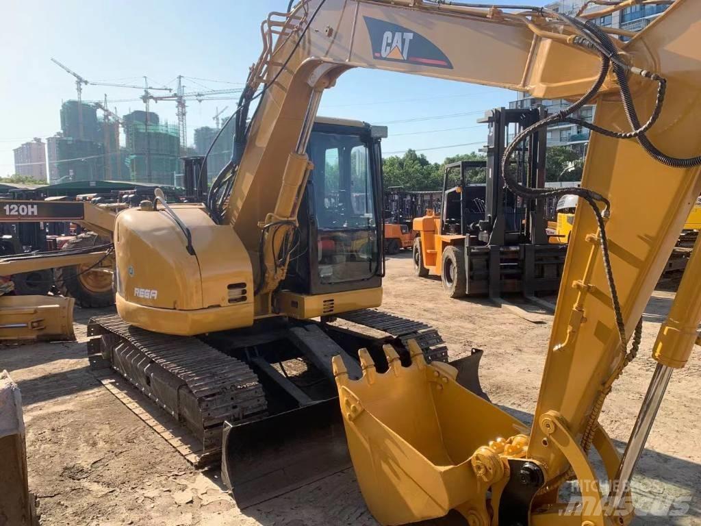 CAT 308 C Midi bagri 7t – 12t