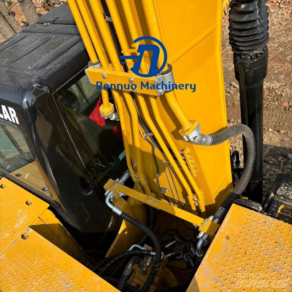 CAT 320D Bagri goseničarji