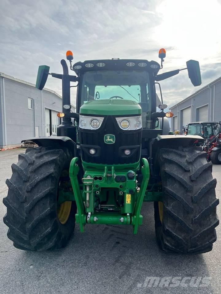 John Deere 6 R 165 Traktorji