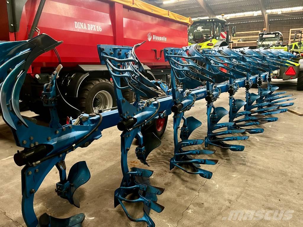 Lemken Diamant 11 Obračalni plugi