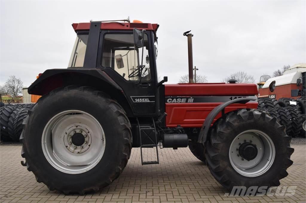 Case IH 1455 XL A Traktorji