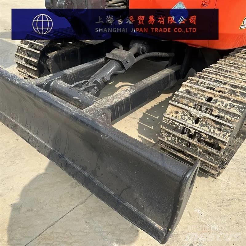 Kubota U 35 Mini bagri <7t