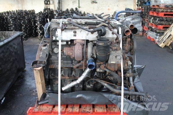 MAN D0836 LOH03 Motorji