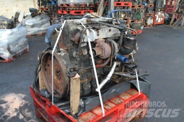 MAN D0836 LOH03 Motorji
