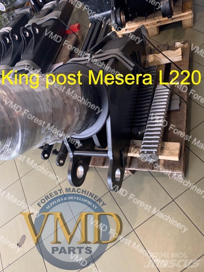 Mesera L220 Dvigala za gozdne kombajne
