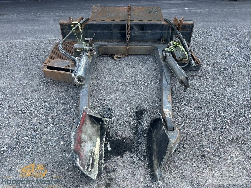 Valmet 890.3 Druge komponente