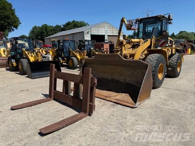 CAT 938 G Kolesni nakladalci