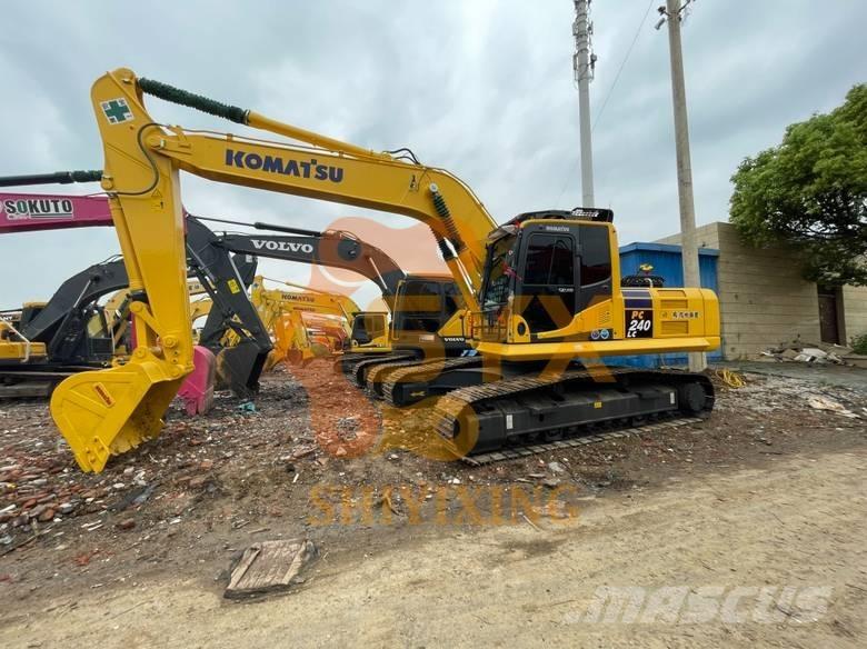 Komatsu PC 240 Bagri goseničarji