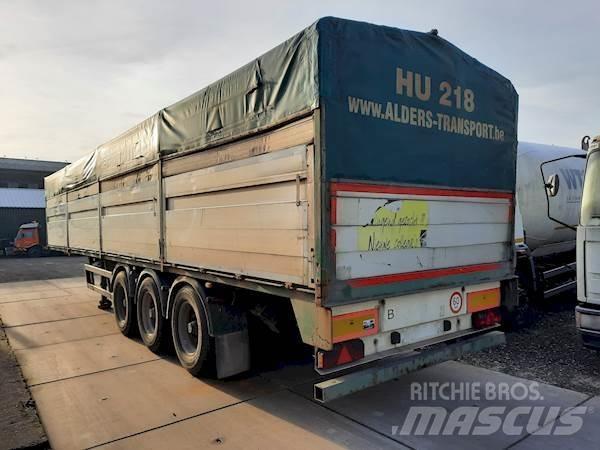 LAG O-3-39 LS Polprikolice podvozje