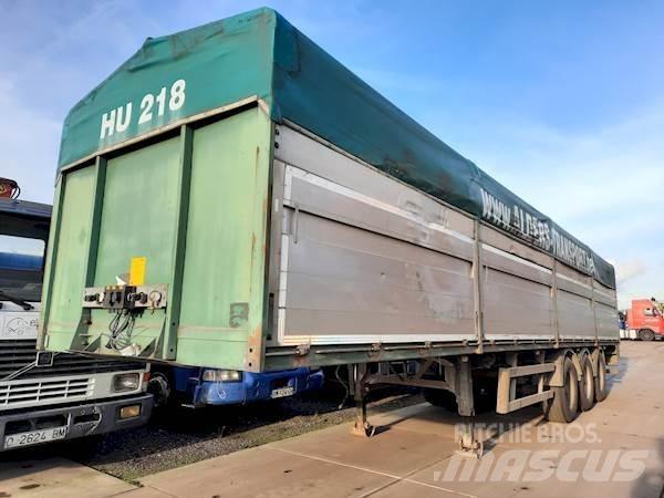 LAG O-3-39 LS Polprikolice podvozje