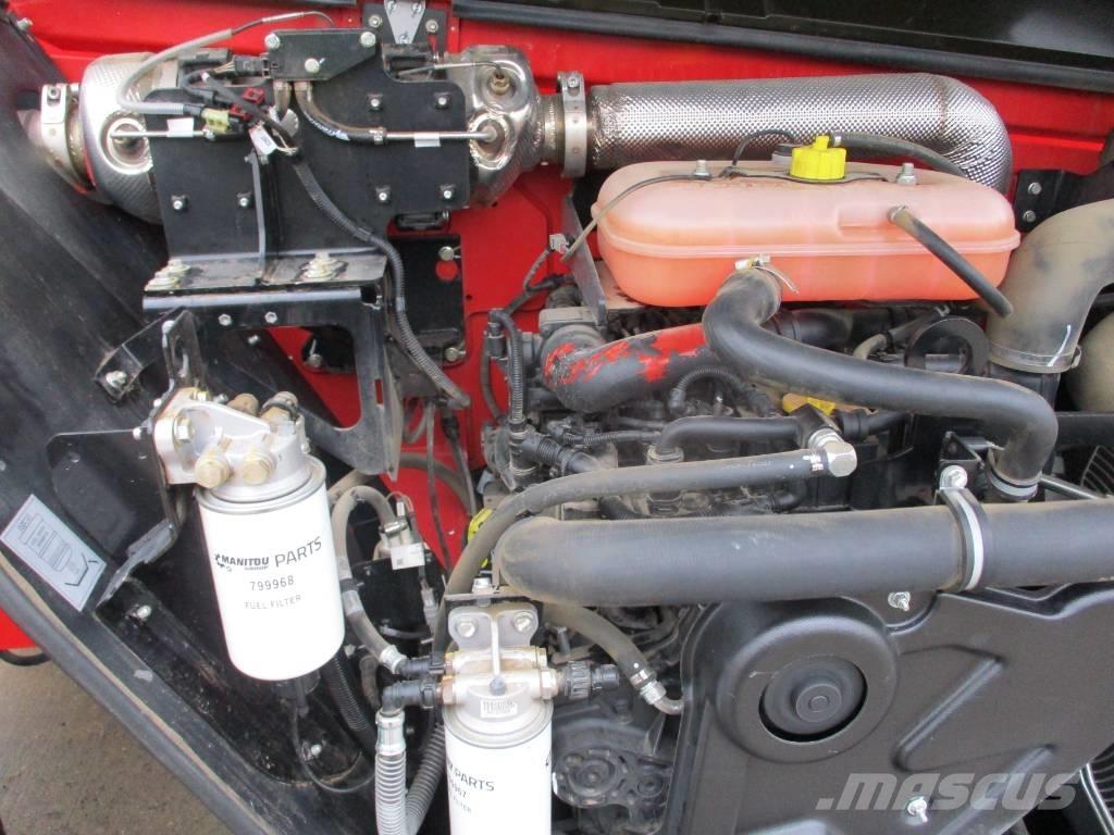 Manitou MT 1840 (725) Teleskopski viličarji