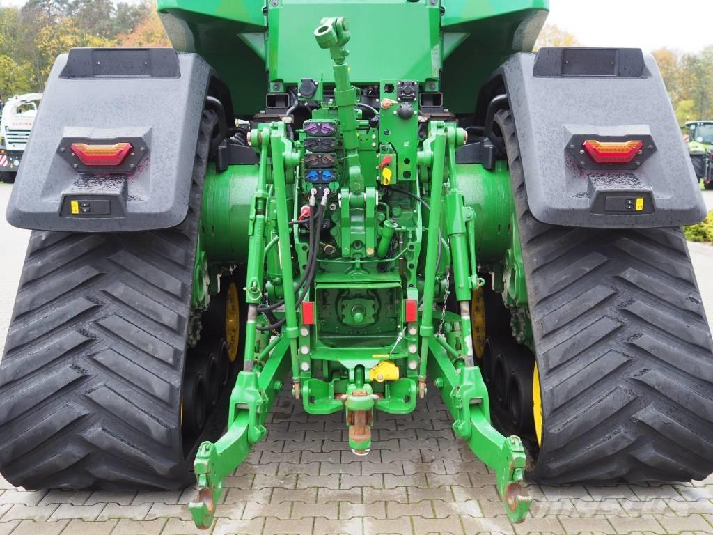 John Deere 8RX 410 Traktorji