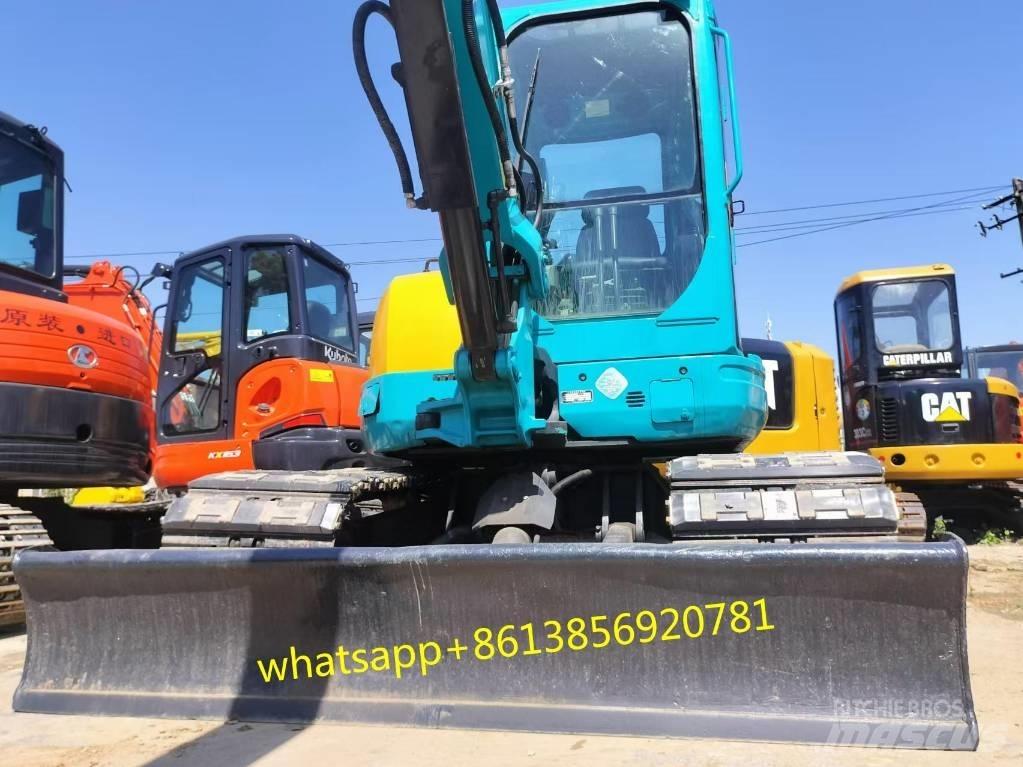Kubota KX 161 Mini bagri <7t