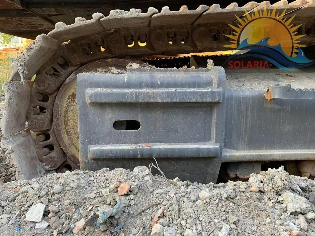 Volvo EC 480 D L Bagri goseničarji
