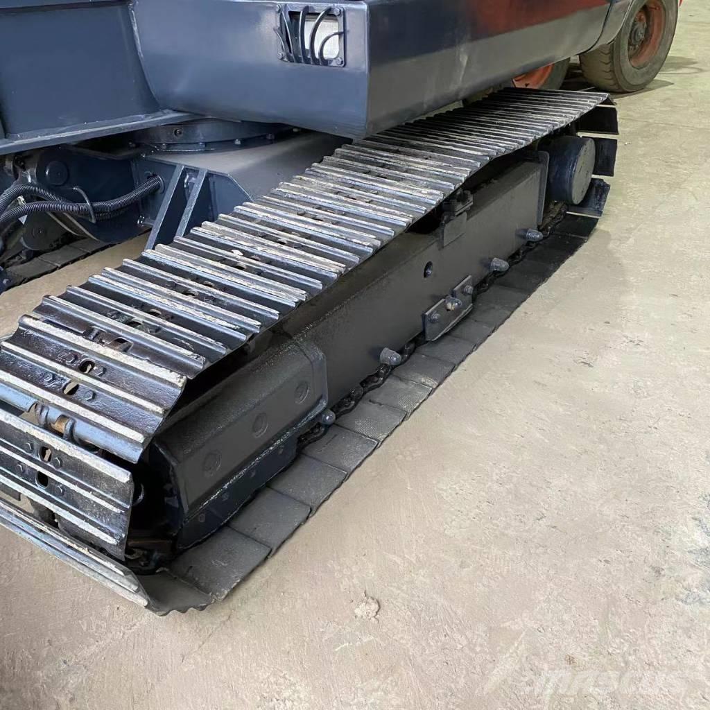 Doosan DX 60-9 C Bagri goseničarji