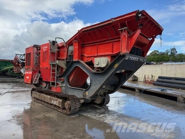 Terex Finlay J960 Mobilni drobilniki