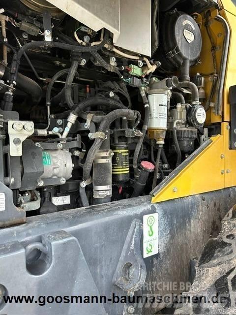 Komatsu WA 320-8 Kolesni nakladalci