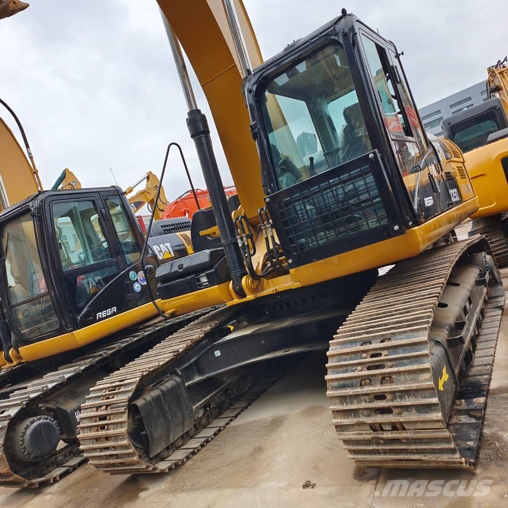 CAT 325 D Bagri goseničarji