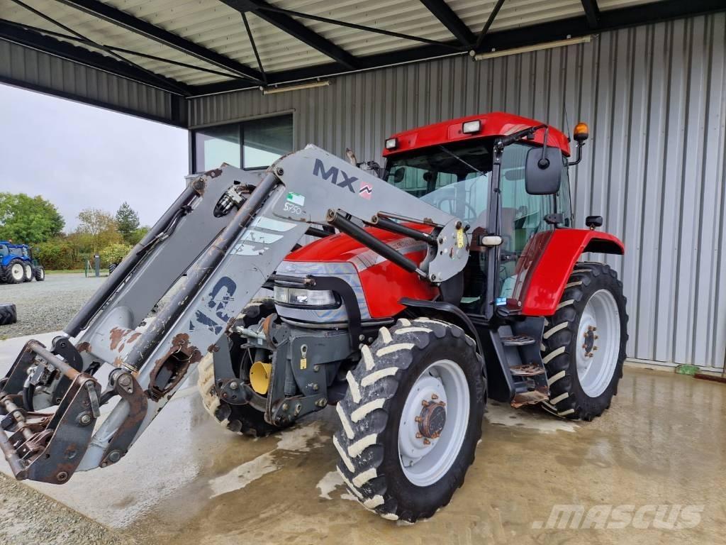 McCormick MC 95 Traktorji