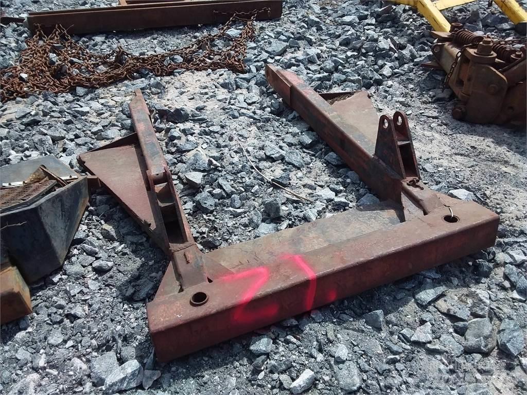 Valmet 892 Druge komponente