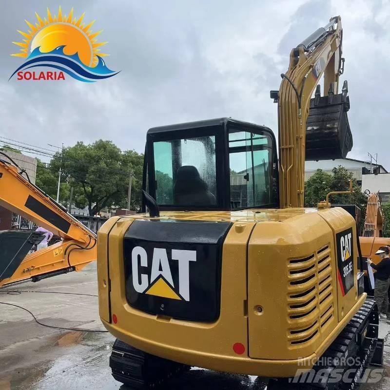 CAT 305.e2 Mini bagri <7t