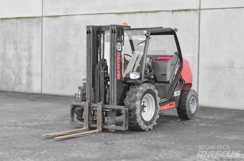 Manitou MC 25-4 Dizelski viličarji