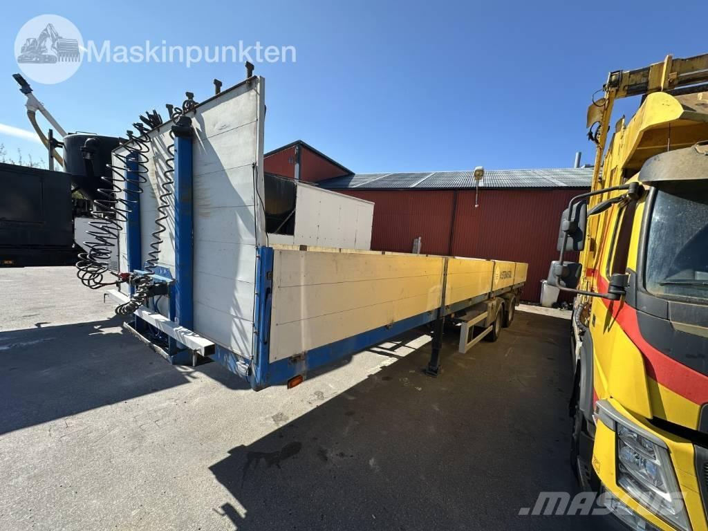 Närko S7HB11L61 Mestne prikolice