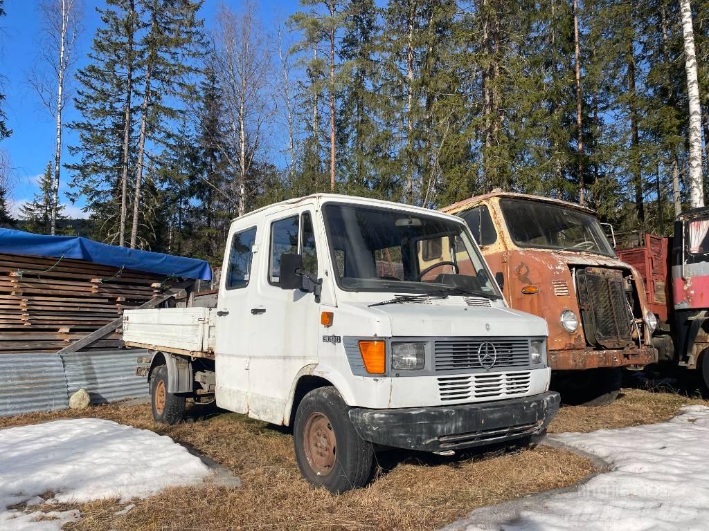 Mercedes-Benz 309D Zabojni kombi