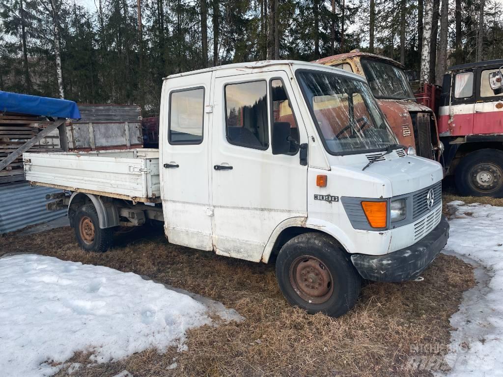 Mercedes-Benz 309D Zabojni kombi