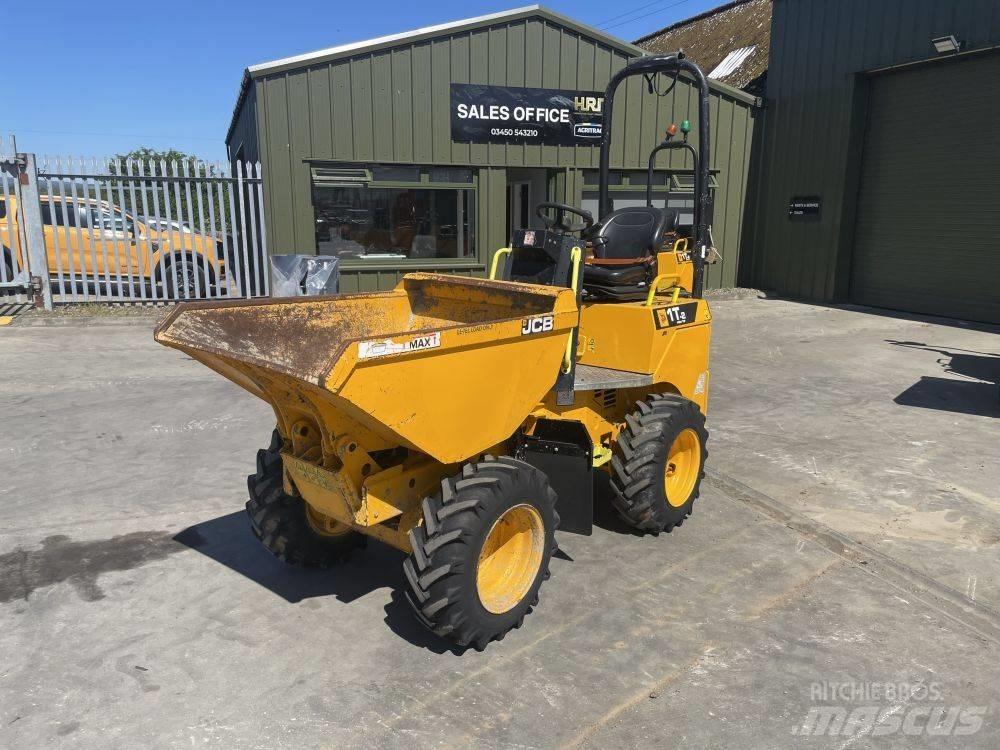 JCB 1 T Ne cestni demperji