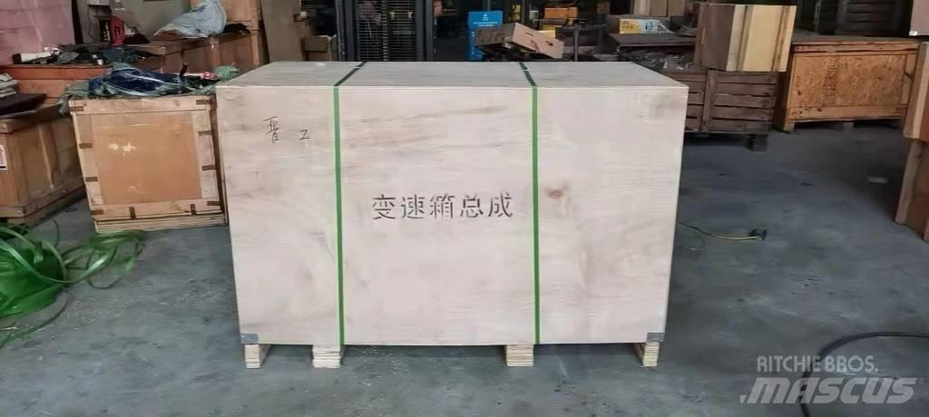  JINGONG ZL50L Menjalnik